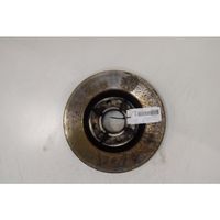 Ford Ecosport Front brake disc 