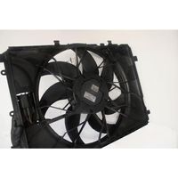 Mercedes-Benz E C207 W207 Electric radiator cooling fan 