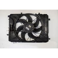 Mercedes-Benz E C207 W207 Electric radiator cooling fan 