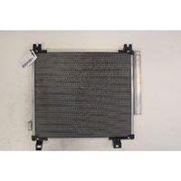 Toyota iQ A/C cooling radiator (condenser) 