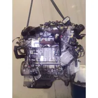 Ford Fiesta Silnik / Komplet XUJG