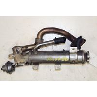 Audi A4 S4 B8 8K Supporto della valvola di raffreddamento EGR 