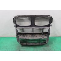 BMW X5 E70 Interior heater climate box assembly housing 