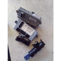 Fiat Punto (188) Door central lock control unit/module 