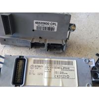 Fiat Punto (188) Door central lock control unit/module 