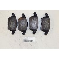 Volkswagen Touran I Brake pads (front) 