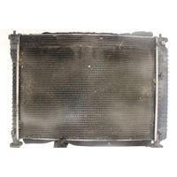 Opel Antara Mazais radiators 