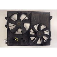 Opel Antara Electric radiator cooling fan 