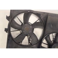 Opel Antara Electric radiator cooling fan 