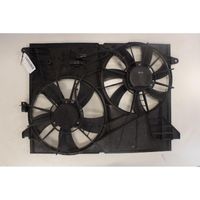 Opel Antara Electric radiator cooling fan 