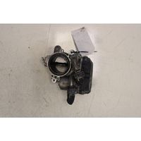 Volkswagen Golf VII Throttle body valve 