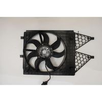 Seat Ibiza IV (6J,6P) Ventilateur de refroidissement de radiateur électrique 