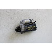 Fiat Ducato Starter motor 