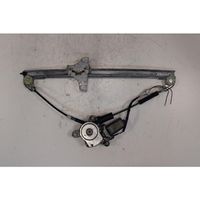 Opel Agila A Front door electric window regulator 