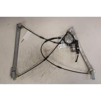 Alfa Romeo Mito Front door window regulator with motor 