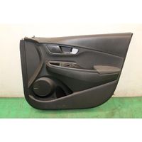 Hyundai Kona I Front door card panel trim 