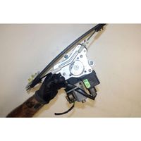 Opel Antara Front door window regulator with motor 