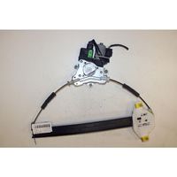 Opel Antara Front door window regulator with motor 