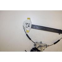 Opel Antara Front door window regulator with motor 