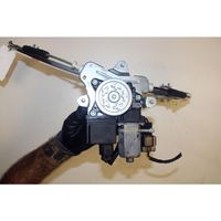 Opel Antara Front door window regulator with motor 