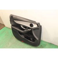 Mercedes-Benz C W205 Rivestimento del pannello della portiera anteriore 