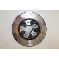 Opel Antara Front brake disc 