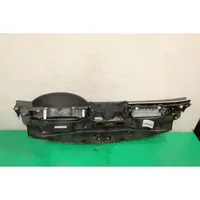 Seat Exeo (3R) Airbag set with panel 