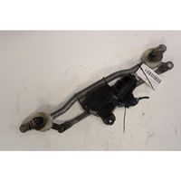 Opel Agila B Front wiper linkage and motor 