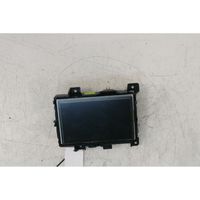 Renault Captur Screen/display/small screen 