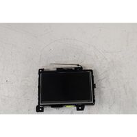 Renault Captur Screen/display/small screen 