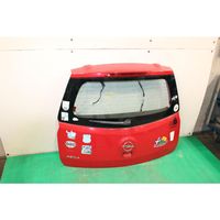 Opel Agila B Tailgate/trunk/boot lid 