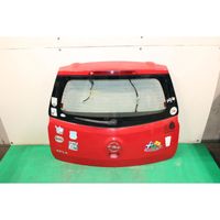 Opel Agila B Tailgate/trunk/boot lid 