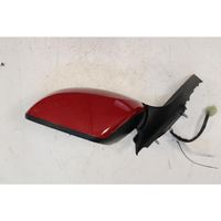 Opel Agila B Front door electric wing mirror 