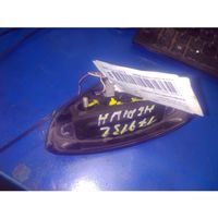 Opel Meriva A Loading door interior handle 