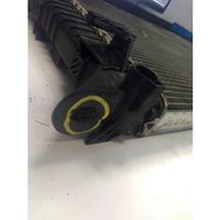 Volvo C30 Heater blower radiator 