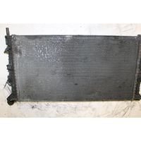 Volvo C30 Heater blower radiator 