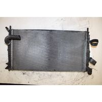 Volvo C30 Heater blower radiator 