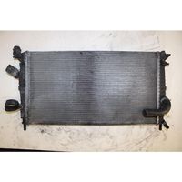 Volvo C30 Heater blower radiator 