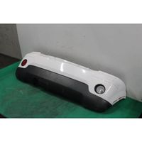 Chevrolet Matiz Rear bumper 