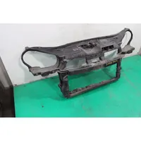 Volkswagen Polo IV 9N3 Pannello di supporto del radiatore 