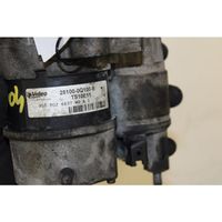 Toyota Aygo AB40 Starter motor 