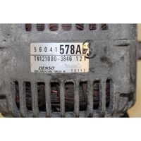 Jeep Cherokee III KJ Alternator 