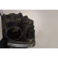 Volkswagen Polo IV 9N3 Throttle body valve 