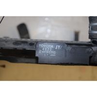 Toyota iQ Radiateur de chauffage 