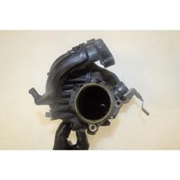 Peugeot 208 Intake manifold 