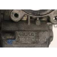 Fiat Bravo Throttle body valve 