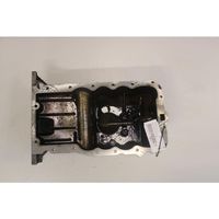 Opel Corsa D Oil sump 