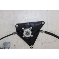 Toyota Aygo AB40 Front door window regulator with motor 