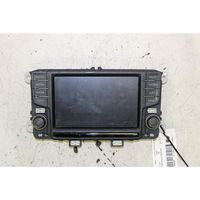 Volkswagen Polo V 6R Monitor / wyświetlacz / ekran 6C0919603B