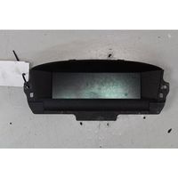 Opel Zafira C Screen/display/small screen 